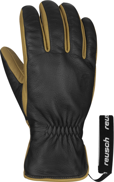 Reusch Outsider 6402193 7490 schwarz braun front